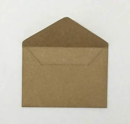 Categoria envelope de papel kraft de PR Embalagens
