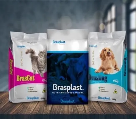 Embalagem Metalizada Com Fechamento Zip