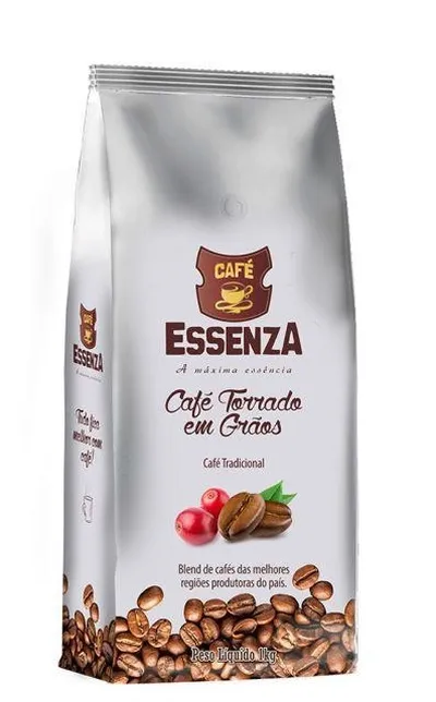 Embalagem Stand Up Pouch