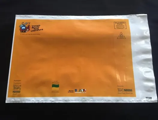 Produto: Envelope De Seguranca