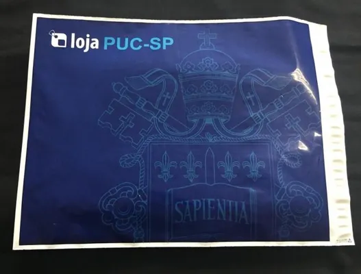Envelope De Segurança Personalizado