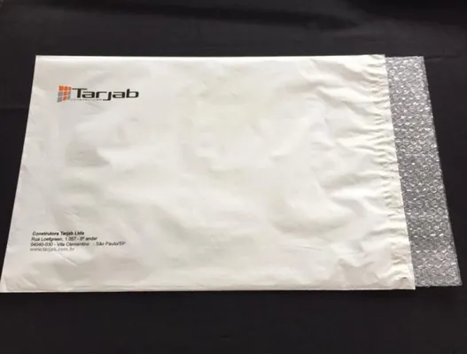 Envelope Plástico