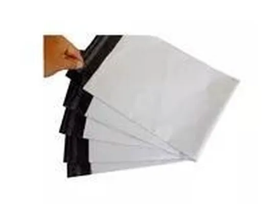 Envelope Plástico