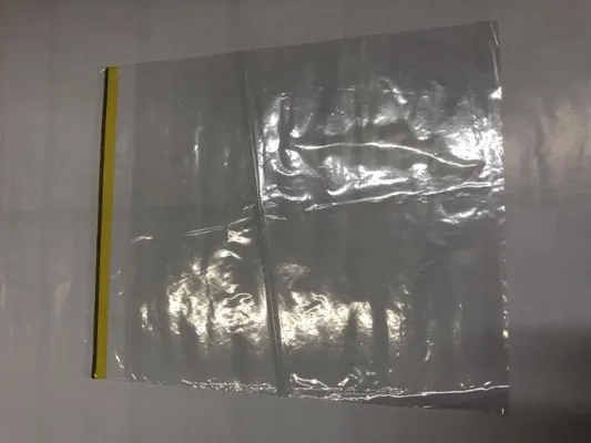 Envelope Plástico Aba Adesiva