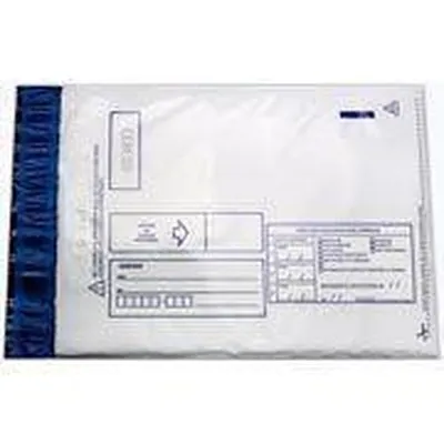 Envelope Plástico Bolha Correios