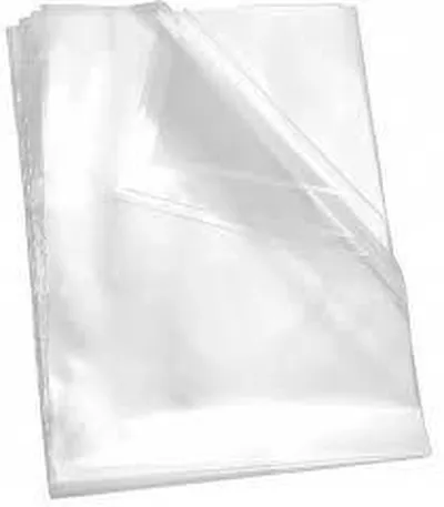 Envelope Plástico Ofício 4 Furos