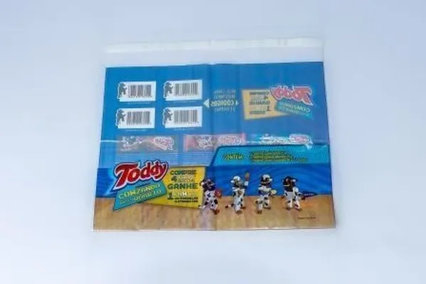 Envelope Plástico Personalizado