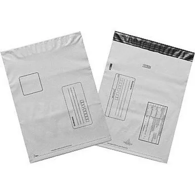 Envelope Plástico Personalizado