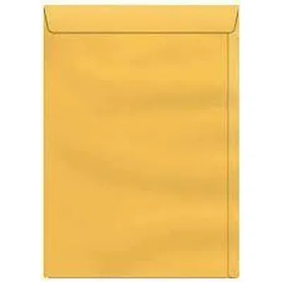 Produto: Envelope Saco Kraft Ouro