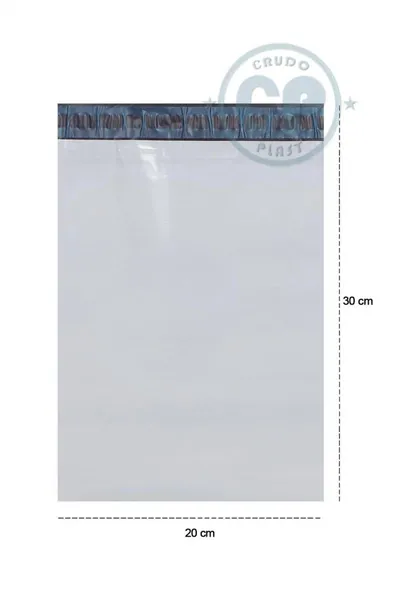 Envelope Saco Plástico
