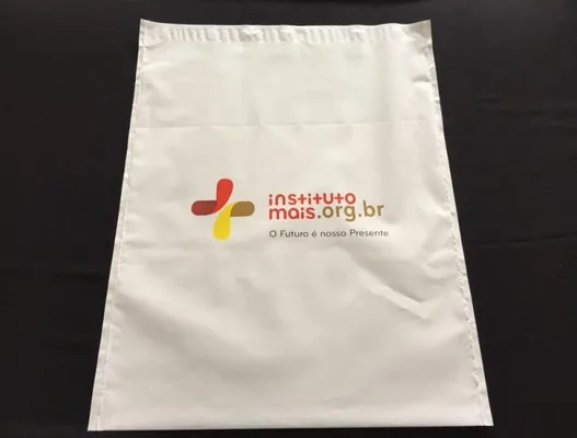 Envelope Segurança Personalizado