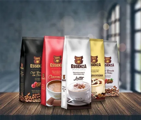 Saco Laminado Stand Up Pouch