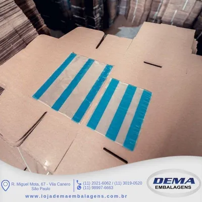 Saco Para Nota Fiscal