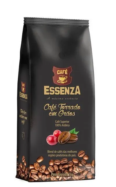 Saco Stand Up Pouch Metalizado