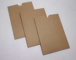 Envelope para convite kraft Envelope para convite kraft