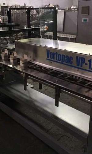 Encartuchadeira vertical Encartuchadeira vertical