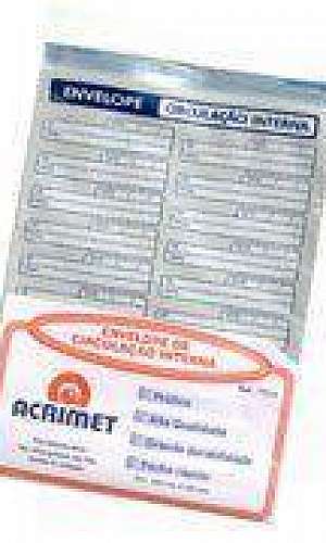 Envelope para malote Envelope para malote