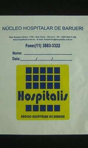 Envelope para raio X Envelope para raio X