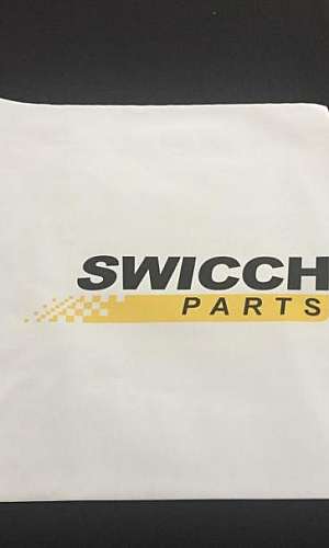 Envelope plástico com ziper Envelope plástico com ziper