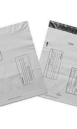 Envelope plástico de segurança personalizado Envelope plástico de segurança personalizado
