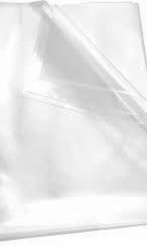 Envelope plástico oficio 4 furos Envelope plástico oficio 4 furos