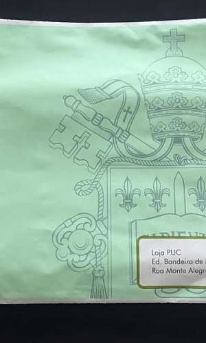 Envelope plástico personalizado Envelope plástico personalizado