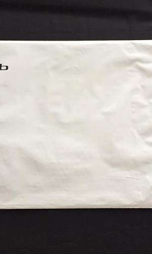 Envelope plástico Envelope plástico