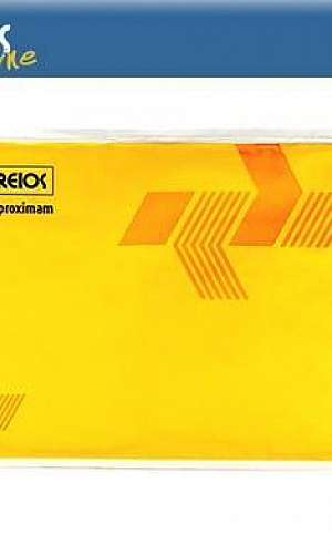 Envelope sedex Envelope sedex