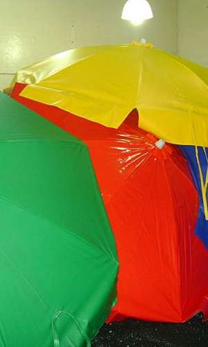 Guarda sol grande Guarda sol grande