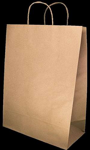 Sacola de papel kraft Sacola de papel kraft