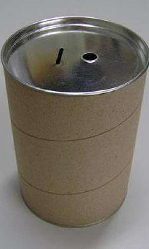 Tubo kraft Tubo kraft