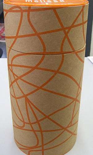 Tubos de papelão kraft Tubos de papelão kraft